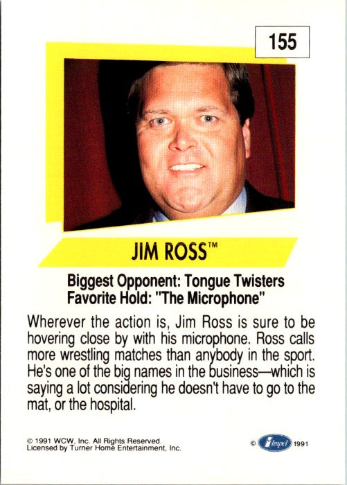 155 JIM ROSS