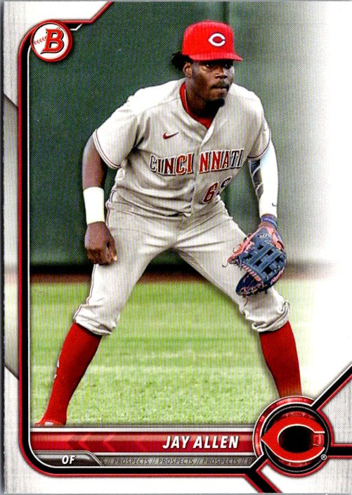 BP-114 JAY ALLEN